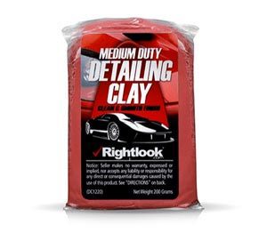 Medium Duty Detailing Clay Bar