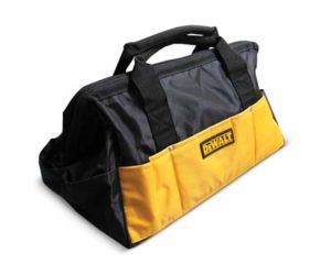 Dewalt Polisher Tool Bag