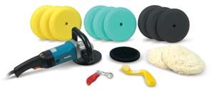 Deluxe Makita Buffer Kit