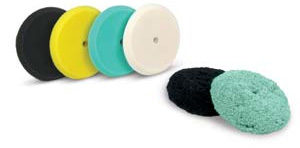Double-Sided Buffing Pads