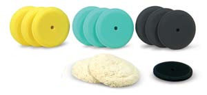Single-Sided Buffing Pads