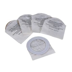 Metro Disposable Replacement Filters for Handheld Vac Series (5 Pack)