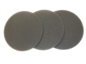 Metro Vac Foam Filters 3 Pack MVC-56F