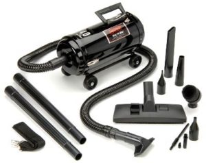 Metro Vac N Blo 4.0 Peak HP Potable Vacuum/Blower