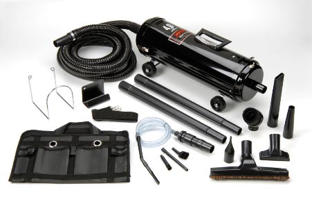 Metro Vac N Blo 4.0 Peak HP Pro Vacuum Cleaner/Blower