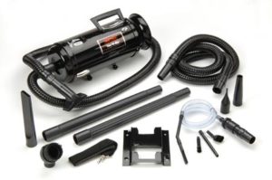 Metro Vac N Blo 4.0 Peak HP Compact Wall Mount Vacuum/Blower