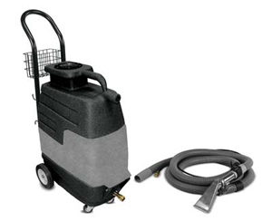 Rightlook Mytee Lite II Hot Water Carpet Extractor - 3 Gallon