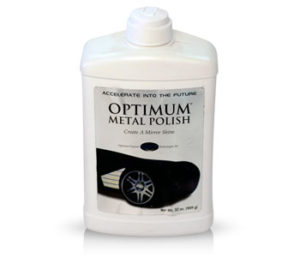 Optimum Metal Polish