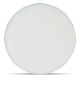 White Foam Buffing Pad for Porter Cable Polisher - Extra Fine Finishing