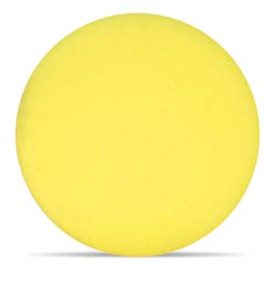 Yellow Foam Buffing Pad for Porter Cable Polisher - Cutting