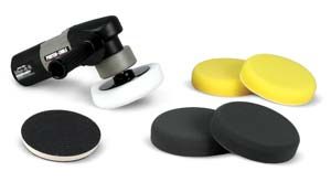 Porter Cable Polisher 7424 Starter Kit - Car Buffer Kit