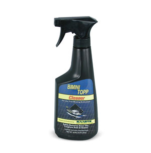 Raggtopp Fabric Convertible Top Cleaner & Protectant Kit – Includes Brush & Cloths