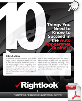 Rightlook Free Report Download Button