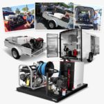Auto Detailing Trailers & Models - Mobile Car Detailing Trailer Models