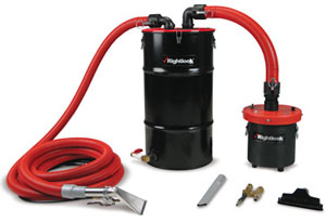 Rightlook 15 Gallon Hot Water Carpet Extractor and Reclamation System