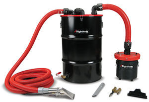 Rightlook 30 Gallon Hot Water Carpet Extractor and Reclamation System