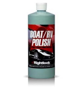 Rightlook Brand Boat and RV Detailing Products