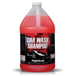 Rightlook Car Wash Shampoo with Wax