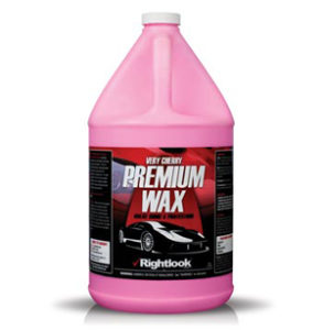 Rightlook Brand Car Wax and Paint Sealant