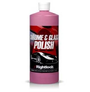 Rightlook Chrome and Glass Polish