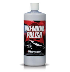 Rightlook Premium Car Polish Quart