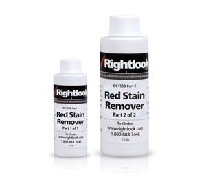 Red Stain Remover Kit
