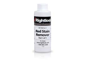 Rightlook Red Stain Remover Part 1