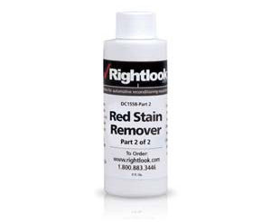 Rightlook Red Stain Remover Part 2