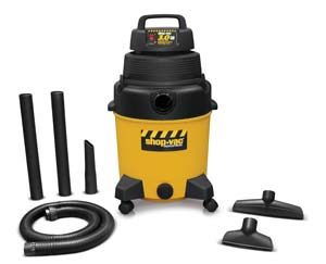 Shop Vac 10 Gallon Industrial Vacuum
