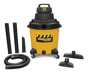 Shop Vac 18 Gallon Industrial Vacuum