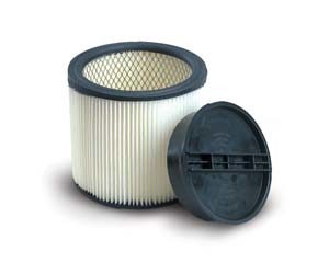 Cartridge Filter for Industrial Shop Vac