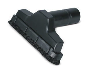 Upholstery Nozzle with Brush Shoe
