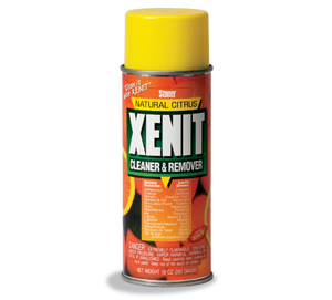 Stoner XENIT-Intensive Cleaner and Remover (94213) - 10 oz.
