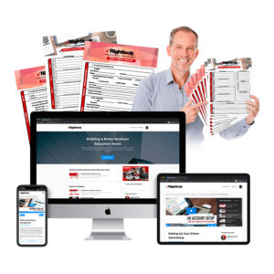 Build A Better Business Online Education Series