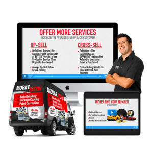 Detailing For Dollars Training Program