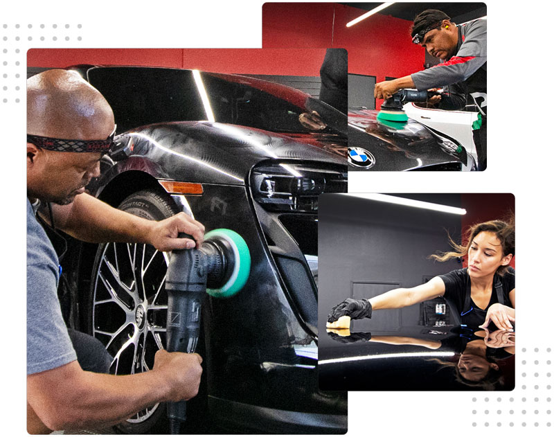 Rightlook Certified Auto Detailing Training Course Automotive