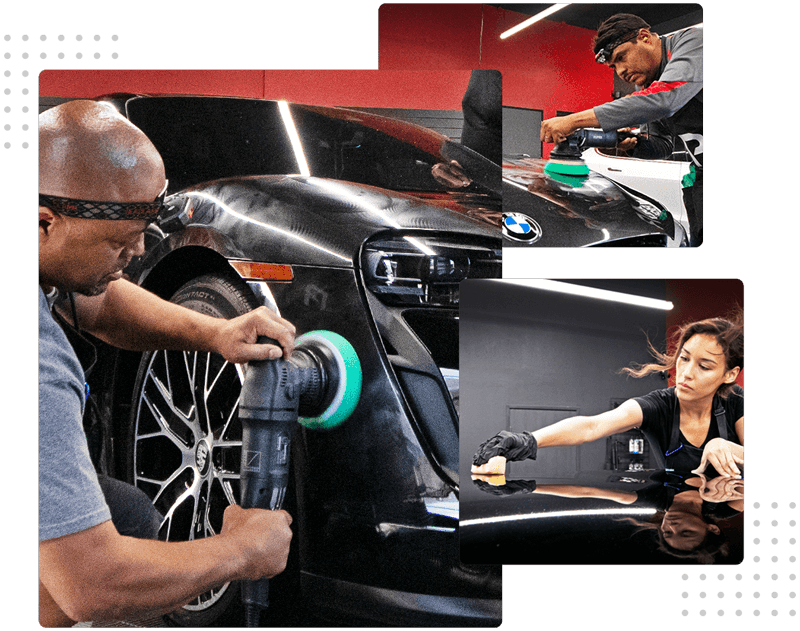 Rightlook Certified Auto Detailing Training Course Automotive