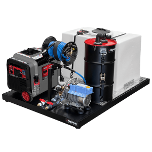 Rightlook Rightwash Electric Skid