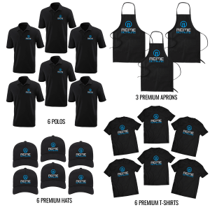 Rightlook Apparel Marketing Package