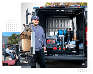 Rightlook Auto Detailing Skid Mount Pick Up and Shipping Options