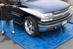 Rightlook Auto Detailing Skid Mount Water Reclaim Ready