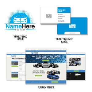 Rightlook Basic Marketing Package