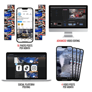Rightlook Deluxe Social Media Package