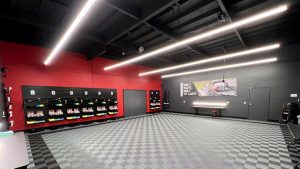 Rightlook hands-on detailing training world class facilities