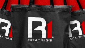Rightlook hands-on detailing training swag bag