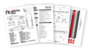 Rightlook hands-on detailing training resources