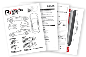 Rightlook hands-on detailing training resources