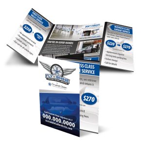 Rightlook Marketing Auto Appearance Custom Mini Menu Design