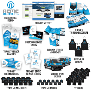 Rightlook Platinum Marketing Package