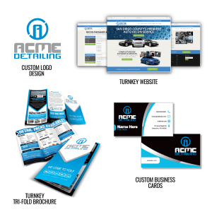 Rightlook Start Up Marketing Package